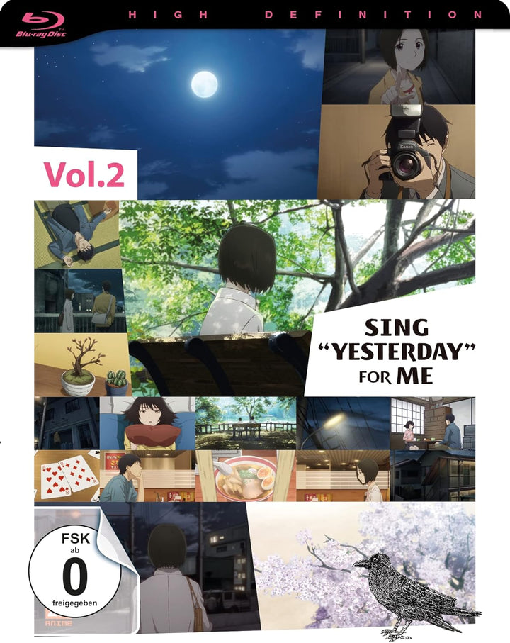 Sing “Yesterday” for me - Vol.2 - [Blu-ray], Blu-ray