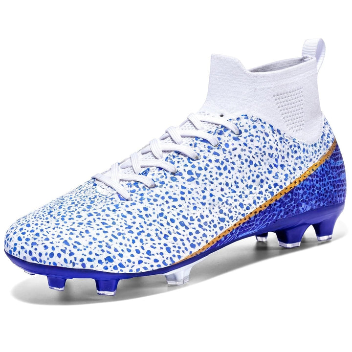 Fussballschuhe Herren Kinder Kunstrasen Fussballschuhe Hallenschuhe Für Jungen Mädchen Damen AG FG T
