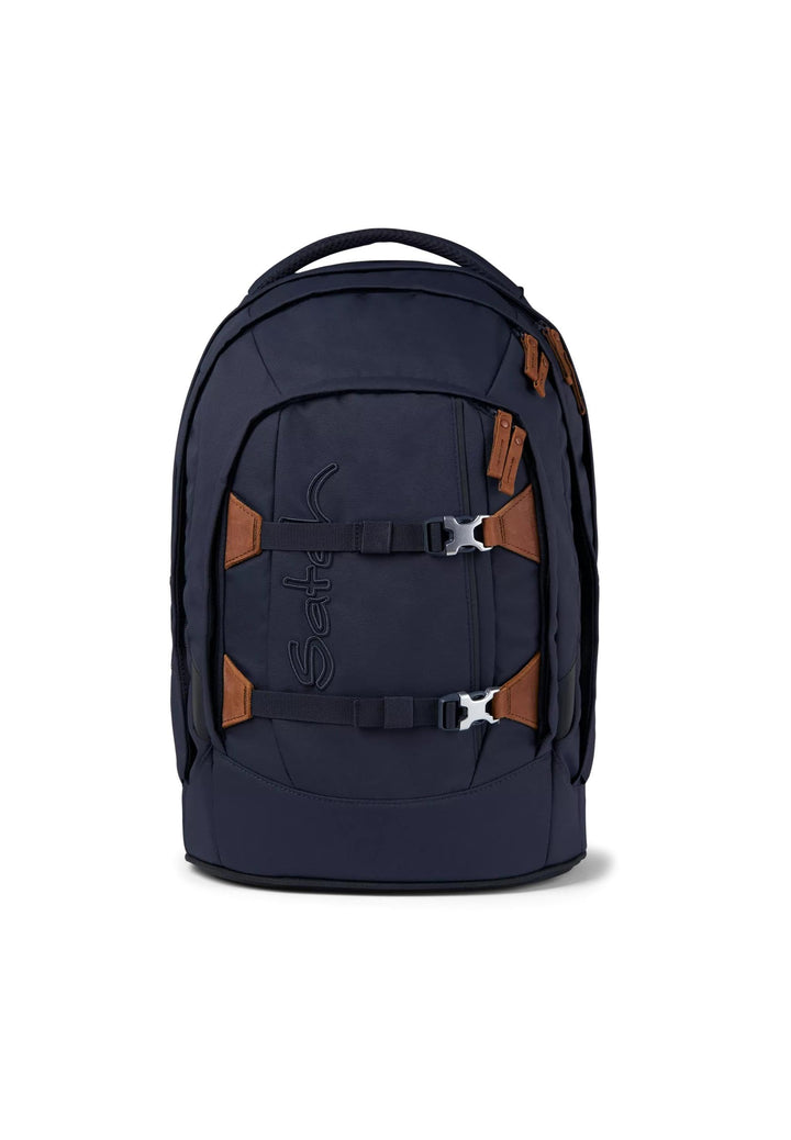 satch pack Schulrucksack Schulrucksack ab 5. Klasse ergonomisch 30L Stauraum standfest Organisations