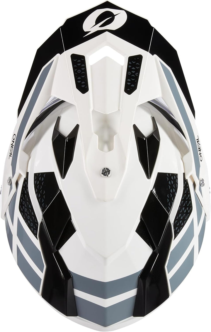 O'NEAL | Motorradhelm | Enduro Motorrad | Ventilationsöffnungen für maximalen Luftstrom & Kühlung, i