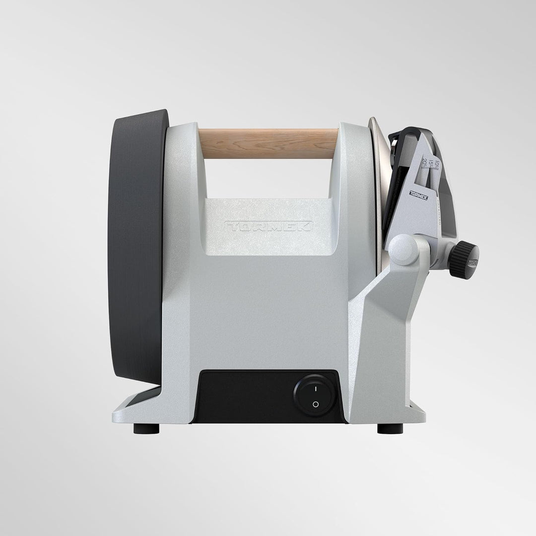 Tormek T-1 Kitchen Knife Sharpener (EUR Version) - Die erste richtige Messerschleifmaschine für Hobb