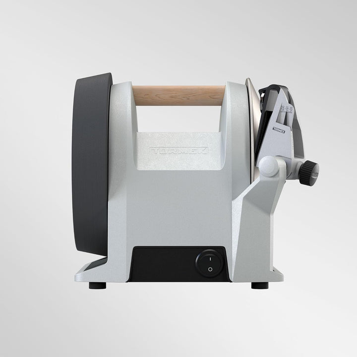 Tormek T-1 Kitchen Knife Sharpener (EUR Version) - Die erste richtige Messerschleifmaschine für Hobb