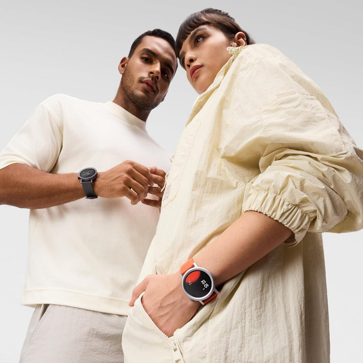 CMF by Nothing Watch Pro 2 Smartwatch mit 1,32'' AMOLED-Display, 11 Tage Akkulaufzeit, Bluetooth-Anr