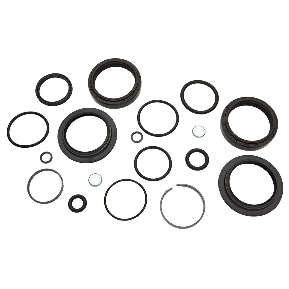 RockShox Pike Gabel Service Kit, schwarz, 5 x 5 x 3 cm