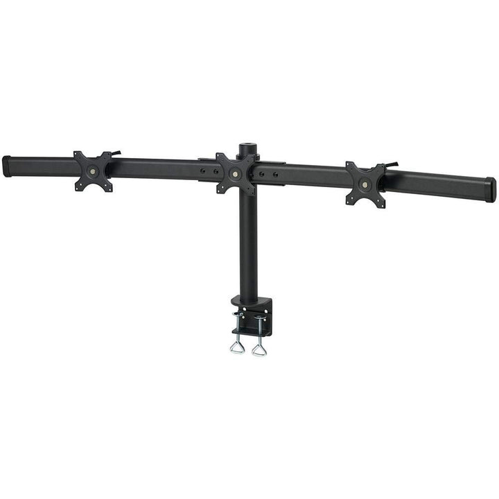 SpeaKa Professional Monitor-Tischhalterung SP-1664324 3 Display(s) 33,0 cm (13) - 61 cm (24) Schwarz