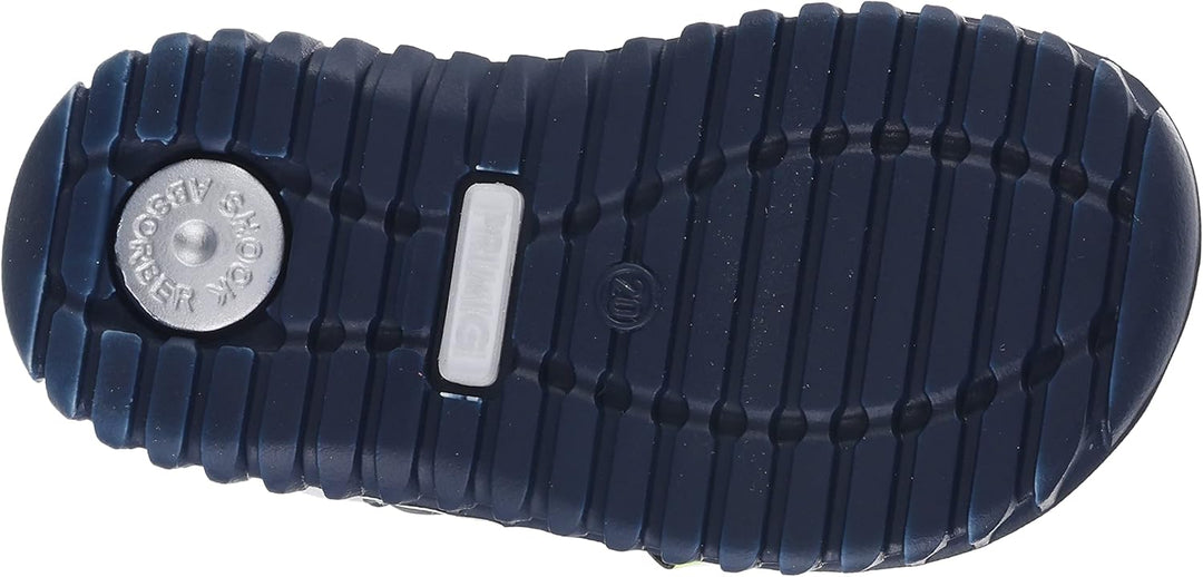 PRIMIGI Baby-Jungen Sixus Sandale 19 EU Avio Denim, 19 EU Avio Denim