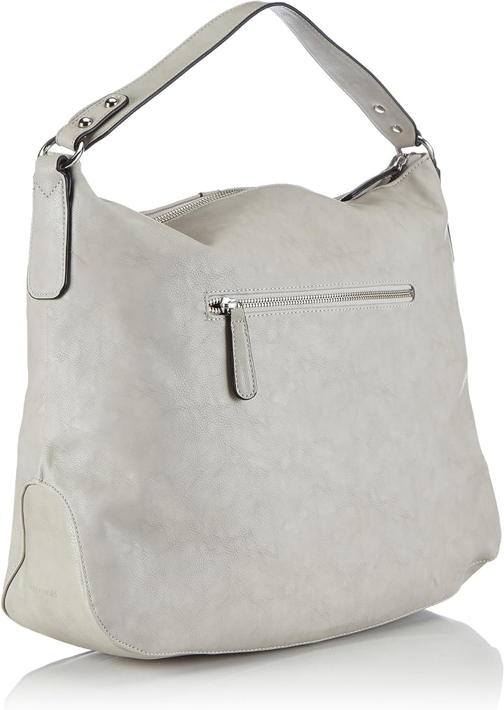 More & More Jane Beutel 50288 9000 M16 Damen Henkeltaschen 43x39x14 cm (B x H x T) Beige Stein 7200,