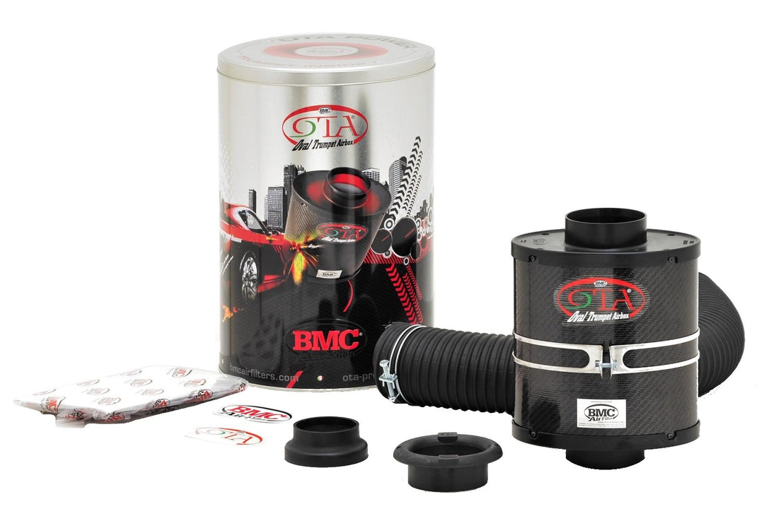 BMC ACOTASP-01 Oval Trumpet Airbox Special Kit