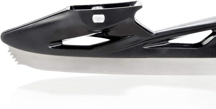 RAVEN Schlittschuhkufen für Inlineskates Profession, Advance, Schwarz