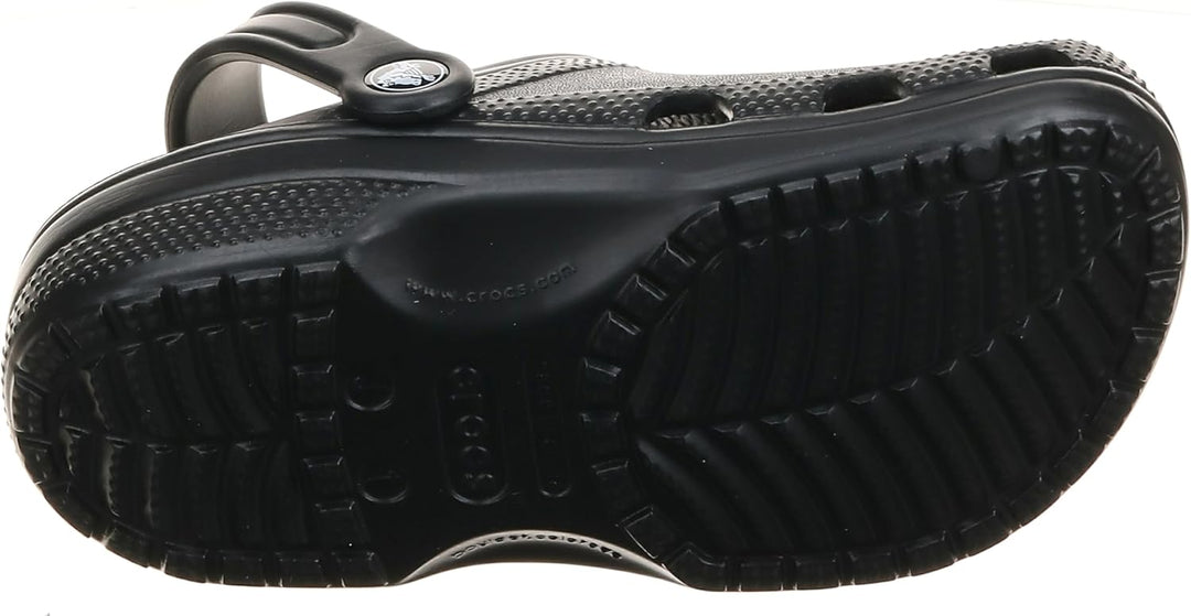 Crocs Unisex Classic Graphic Clog 36/37 EU Navy, 36/37 EU Navy