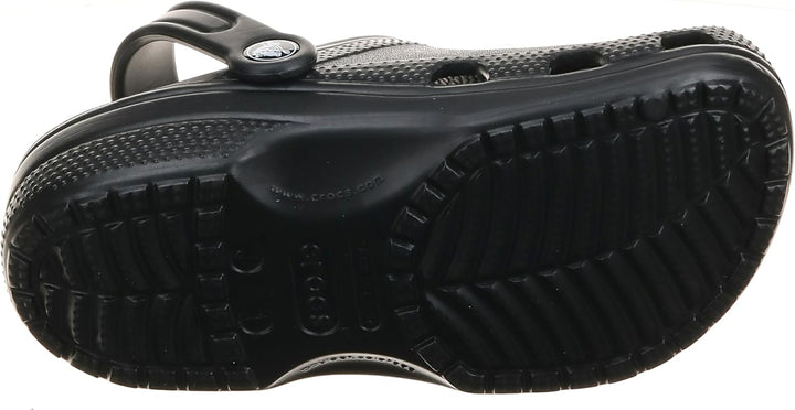 Crocs Unisex Classic Graphic Clog 36/37 EU Navy, 36/37 EU Navy