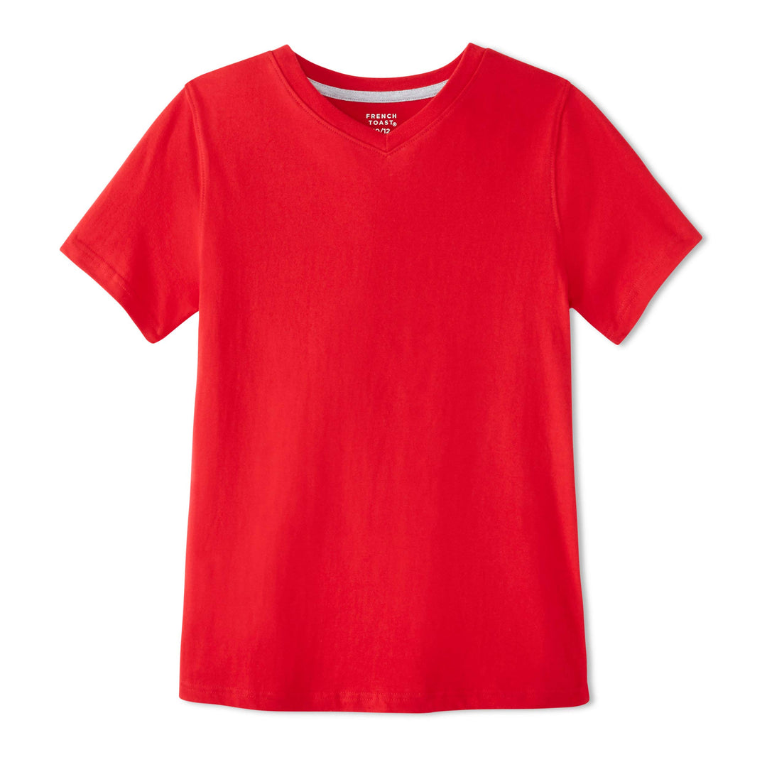 French Toast Jungen Grosse T-Shirt 2 Jahre Rot, 2 Jahre Rot