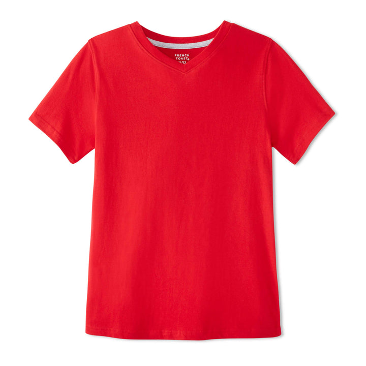 French Toast Jungen Grosse T-Shirt 2 Jahre Rot, 2 Jahre Rot