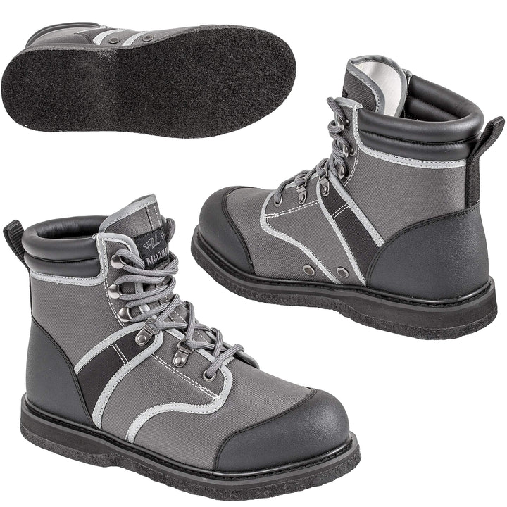 Mega Fishing FLADEN Maxximus atmungsaktive Wat Bekleidung - Wathose & Watschuhe - Atmungsaktiv - Win