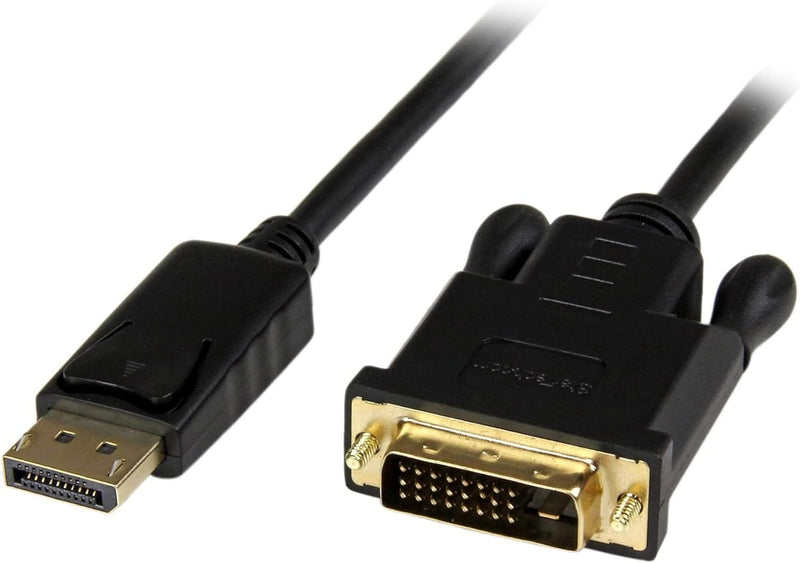 StarTech.com 91cm DisplayPort auf DVI-Kabel - Computer-Monitor-Kabel - DisplayPort zu DVI Kabel - Di