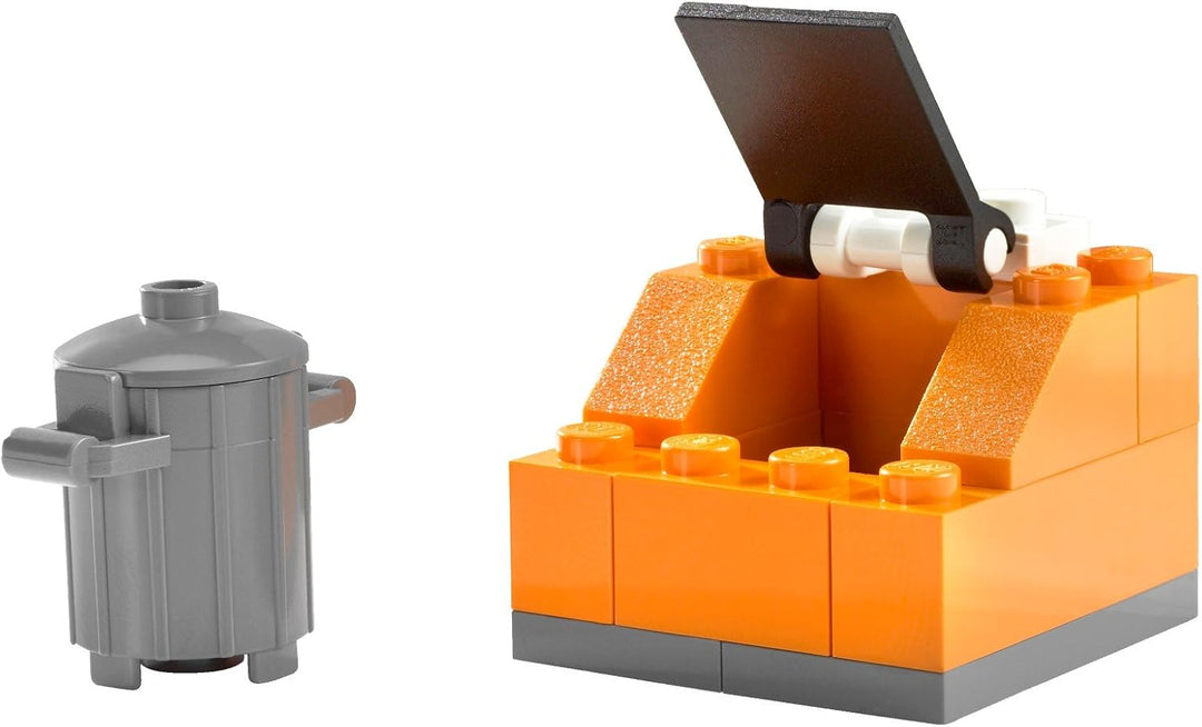 LEGO City 5611 - Strassenkehrer