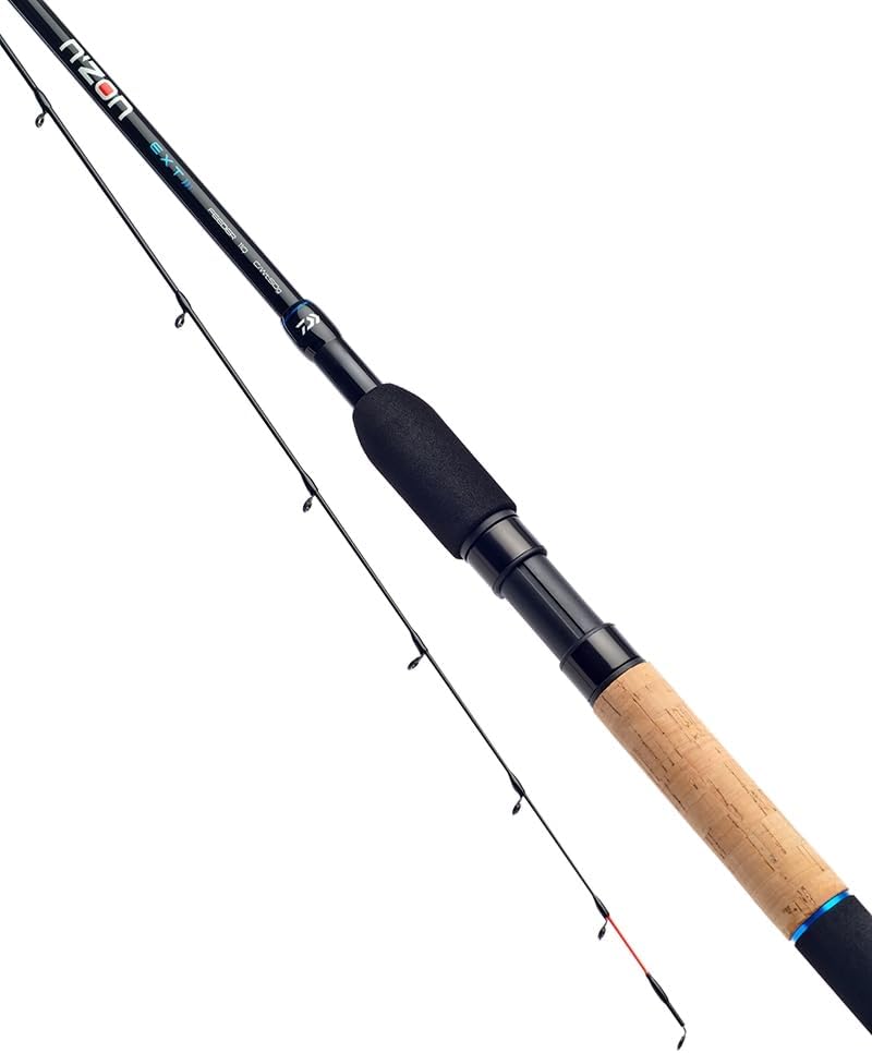 DAIWA N'ZON EXT Feeder/Köcher Angelruten 10ft / 40g, 10ft / 40g