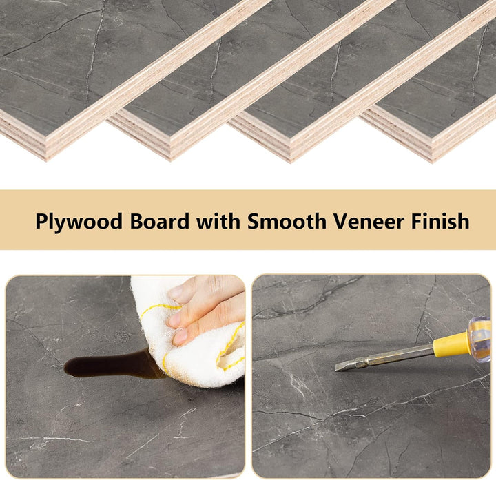 Pmnianhua TV Lowboard Hängend, TV Schrank Hängend, Wand befestigter schwimmender TV-Ständer Unterhal