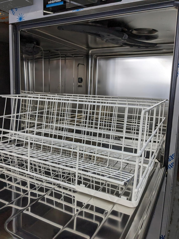Spülkorb Drahtgitterkorb 500x500 mm - 5 Reihen Gastronomie Professional Gläserspülkorb vers. Grössen