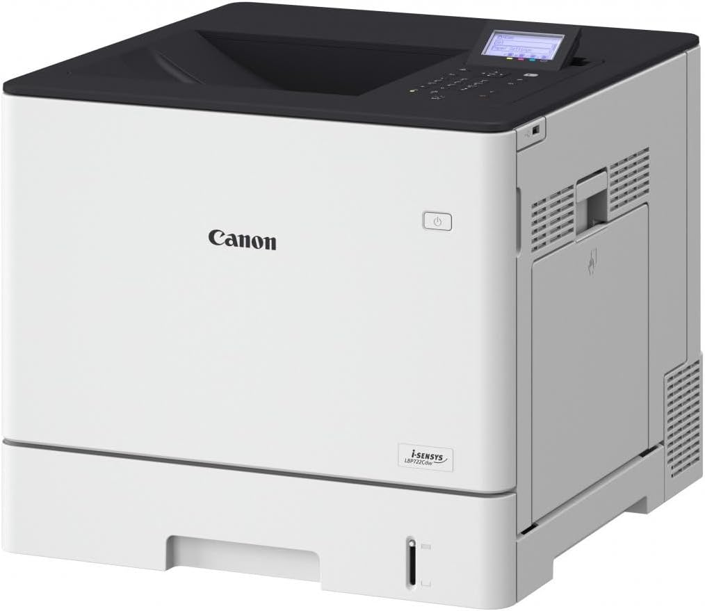 Canon i-SENSYS LBP722Cdw - Printer - f