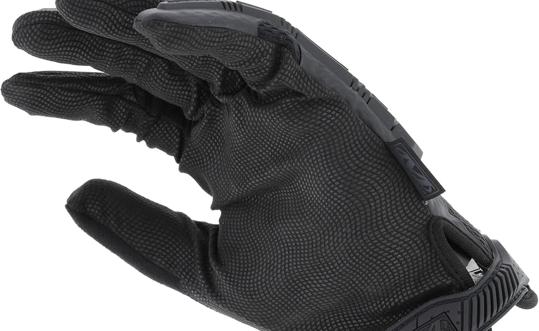Mechanix Wear M-Pact 0,5mm Covert Handschuhe (XX-Large, Vollständig schwarz), XXL XXL Covert, XXL Co