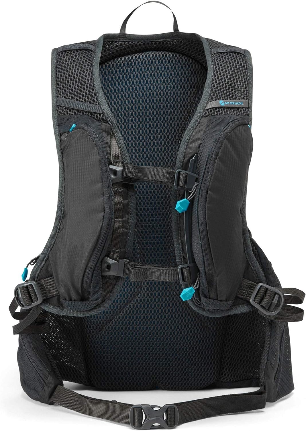 Montane Trailblazer 16 Women's Backpack - SS23 - Einheitsgrösse Einheitsgrösse Charcoal, Einheitsgrö