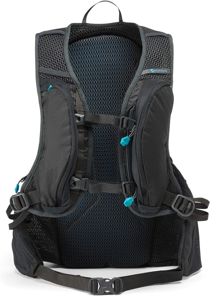 Montane Trailblazer 16 Women's Backpack - SS23 - Einheitsgrösse Einheitsgrösse Charcoal, Einheitsgrö