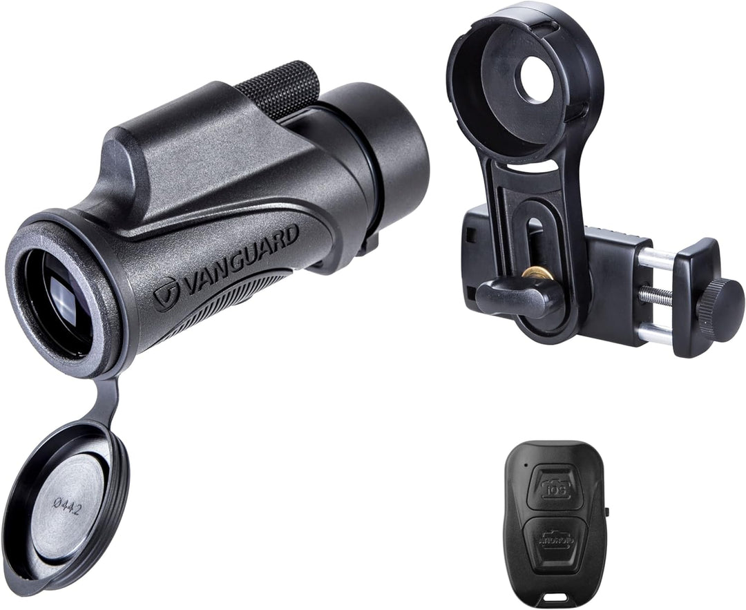 Vanguard 8320M Monokular 8x32 im Kit für Digiscoping VESTA 8320M, VESTA 8320M