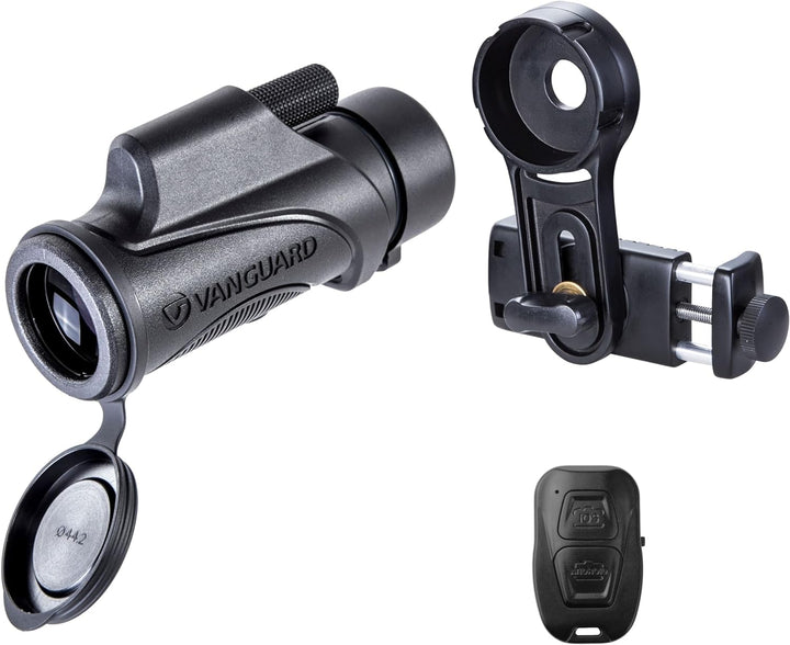 Vanguard 8320M Monokular 8x32 im Kit für Digiscoping VESTA 8320M, VESTA 8320M
