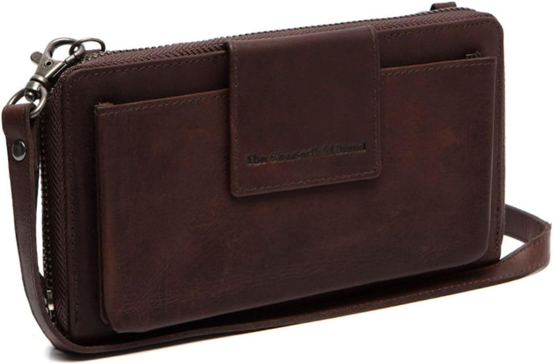The Chesterfield Brand Taipei Handytasche Leder 19 cm