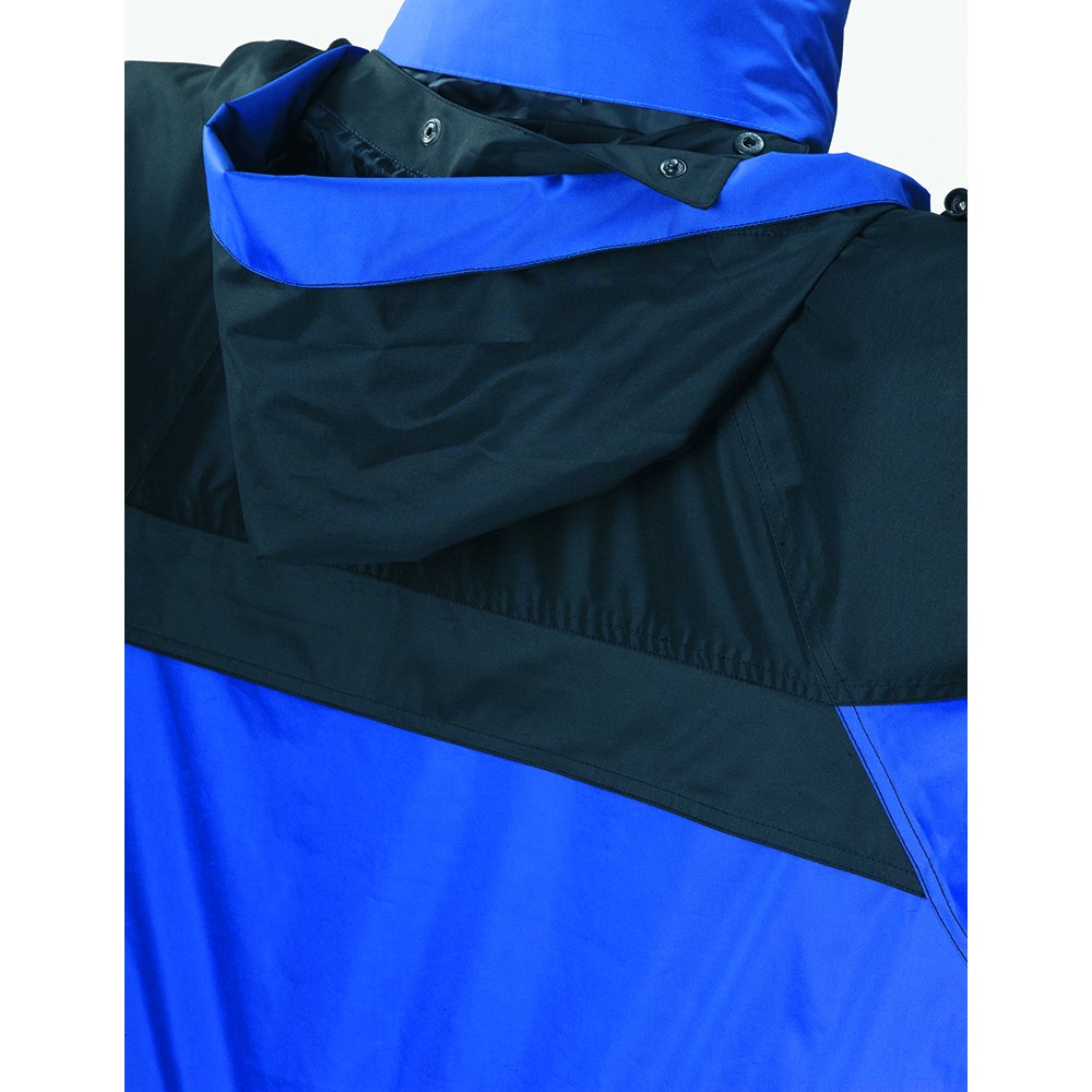 Planam 3132 Wetterjacke, rot/schwarz, XL Rot/Schwarz XL, Rot/Schwarz XL