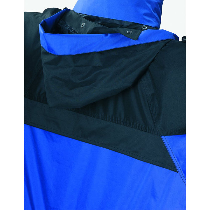 Planam 3132 Wetterjacke, rot/schwarz, XL Rot/Schwarz XL, Rot/Schwarz XL