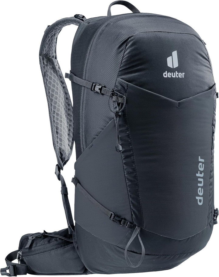 deuter Damen Speed Lite Pro 23 Sl Wanderrucksack 23 L Schwarz, 23 L Schwarz