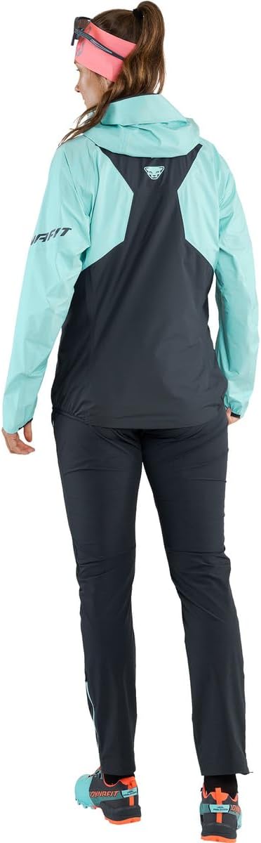 DYNAFIT Damen Transalper GTX W JKT Jacke S Marineblau / Blau, S Marineblau / Blau
