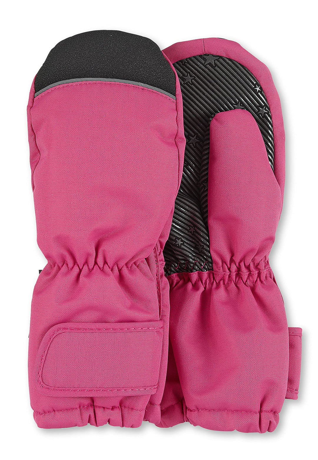 Sterntaler Baby Mädchen Fäustling Sterne Grip Druck 1 Rosa, 1 Rosa