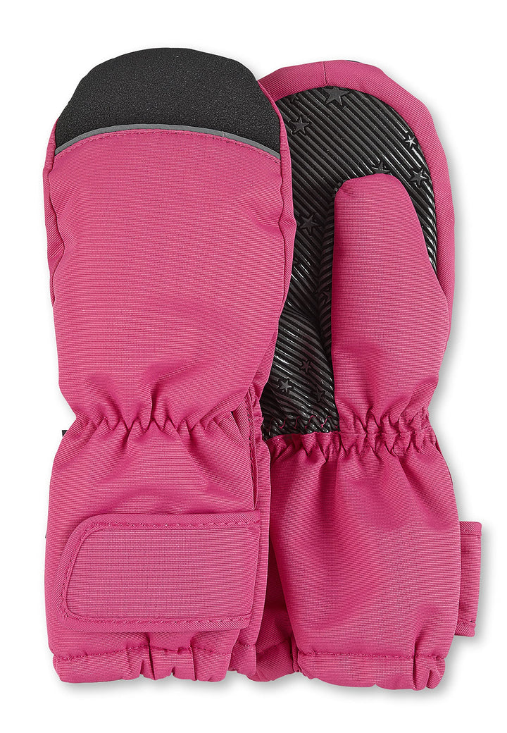 Sterntaler Baby Mädchen Fäustling Sterne Grip Druck 1 Rosa, 1 Rosa