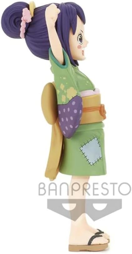 Banpresto Otama DXF Grandline Serie Wanokumi Figur 12 cm