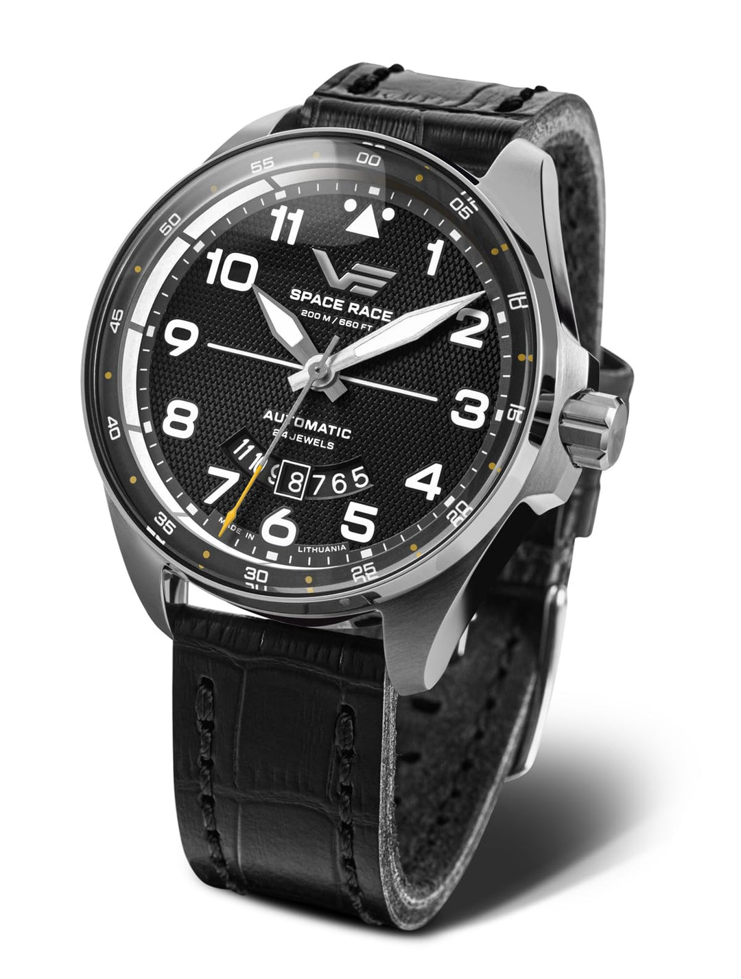 Reloj Vostok - Nh35-325a745 / Grösse: schwarz 20atm