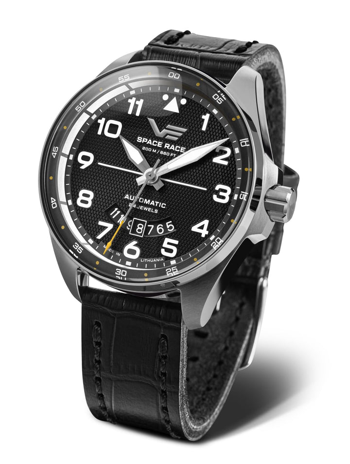 Reloj Vostok - Nh35-325a745 / Grösse: schwarz 20atm