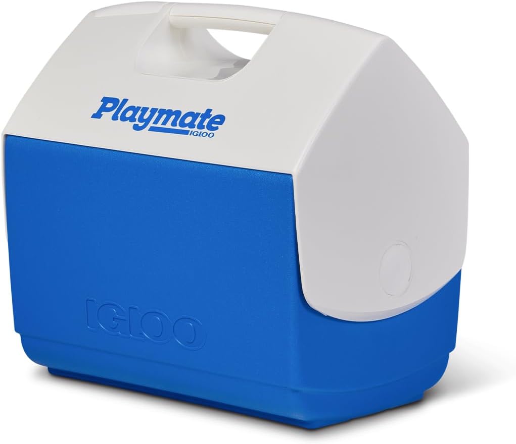 IGLOO Outdoor Playmate Elite Kühlbox 15.2 Liter Blau, 15.2 Liter Blau