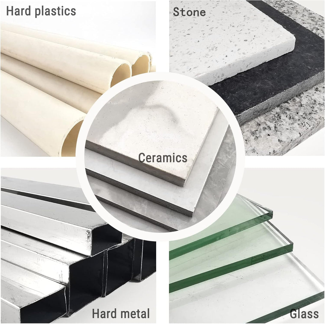 NBB Diamant-Schleifschwamm Diamant-Polierpad Schleifblock Schaumstoff Rückseite Diamant-Handschleifp