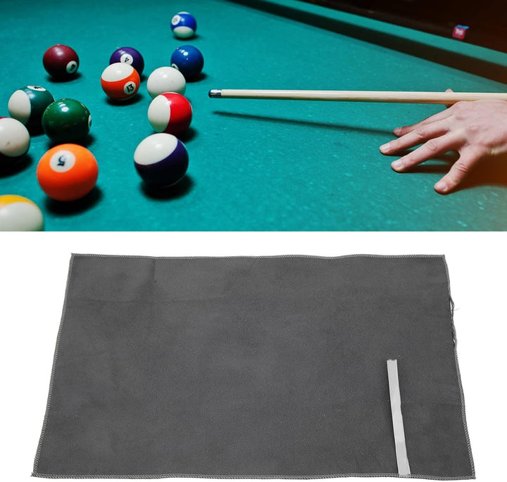 Snooker Pool Tuch Pool Club Waschtuch Schaftreiniger Tuch Snooker Pflegeset Snooker Zubehör Billard