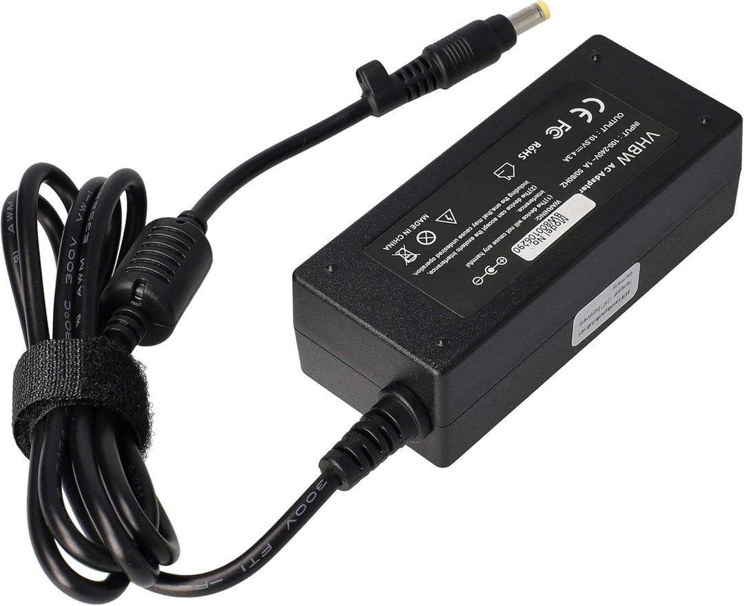 vhbw 1x Netzteil kompatibel mit Sony Vaio SVD1121Z9E, SVD1121Q2E, VGN-P11Z/R, VGN-P11Z/Q, VGN-P11Z/W