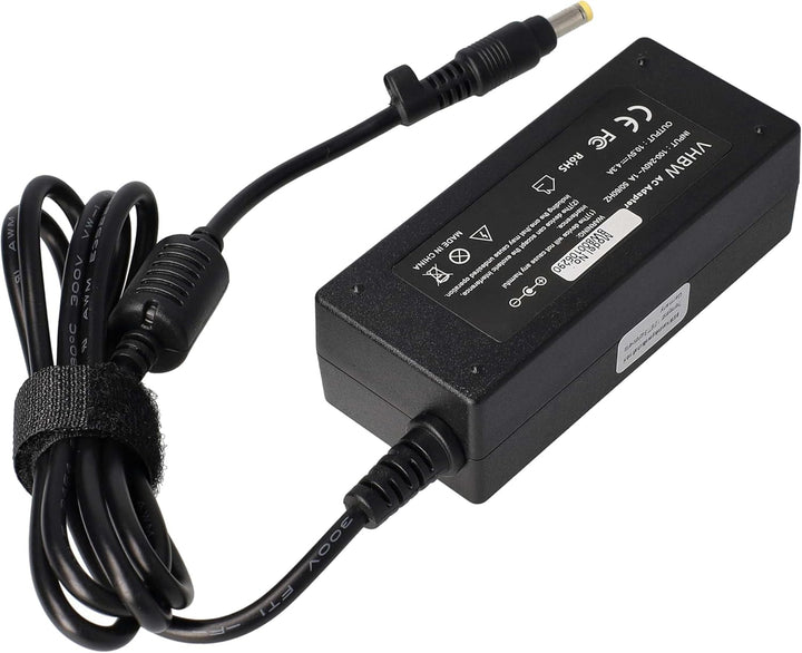 vhbw 1x Netzteil kompatibel mit Sony Vaio SVD1121Z9E, SVD1121Q2E, VGN-P11Z/R, VGN-P11Z/Q, VGN-P11Z/W