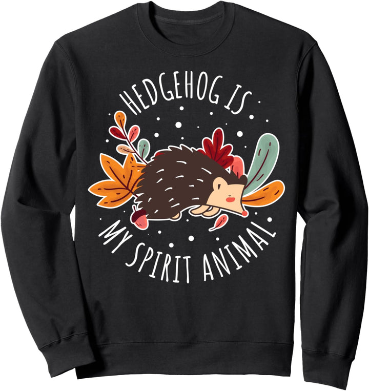 Igel Spirit Animal Sweatshirt