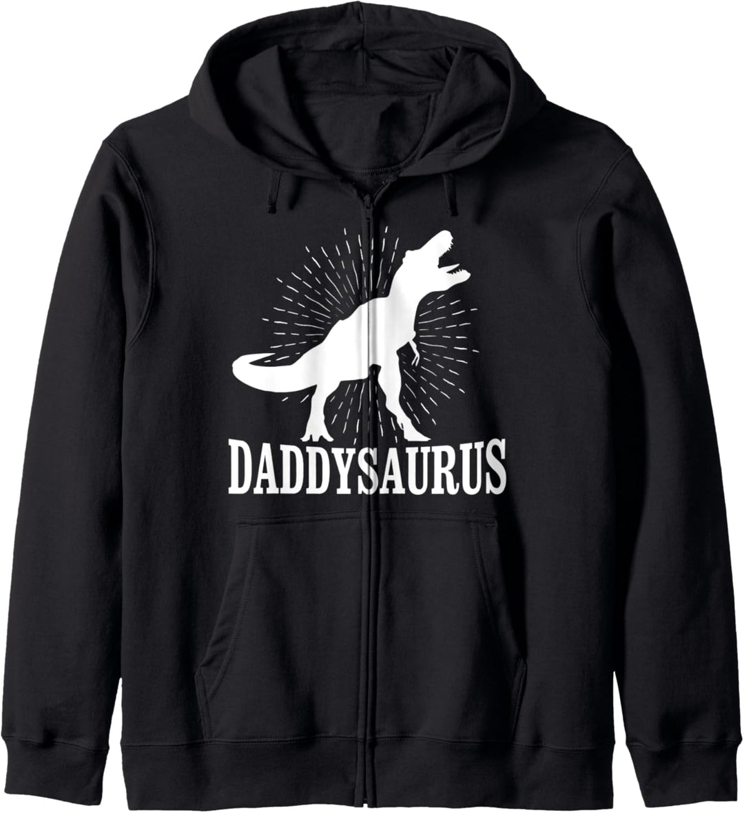 Papa Geschenke Dadasaurus Rex Daddysaurus Rex Kapuzenjacke
