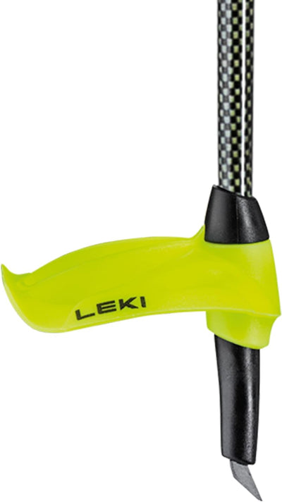 LEKI Guide Lite 2 Carbon Skistöcke L Schwarz, L Schwarz