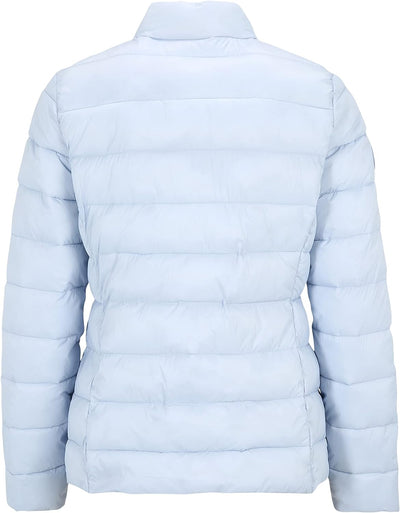 Tamaris Damen ALEXANDRIA Gesteppte Jacke 38 Arctic Ice, 38 Arctic Ice