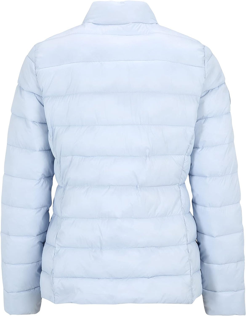 Tamaris Damen ALEXANDRIA Gesteppte Jacke 38 Arctic Ice, 38 Arctic Ice