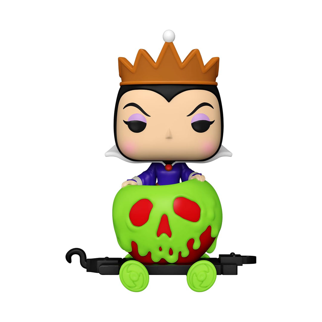Funko Pop ! Villains 16 Evil Queen in Cart Exclusive